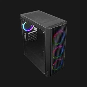 سیستم گیمینگ اسمبل شده مدل MasterTech Apachi core i7 13700K 32GB 2TB+1TB SSD 12GB 4070TI
