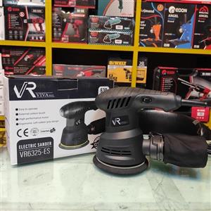 سنباده لرزان گرد چرخشی اوربیتال 630 وات دیمردار ویوارکس VR6325ES