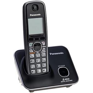 گوشی تلفن بیسیم پاناسونیک مدل KX-TG3711BX Panasonic KX-TG3711