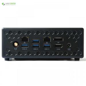 کامپیوتر کوچک زوتک مدل ZBOX CI527NANO BE ZOTAC ZBOX CI527NANO BE MINI PC