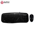 Genius KM-210 KEYBOARD  MOUSE