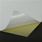 رول لیبل پشت چسبدار سفید کاغذی برند ادستور اسپانیا سایز 100سانت در 1000 متر