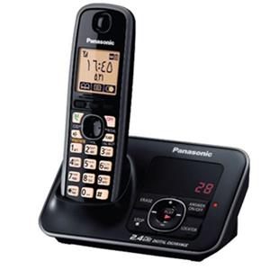 تلفن بی سیم پاناسونیک KX TG3721 Panasonic 