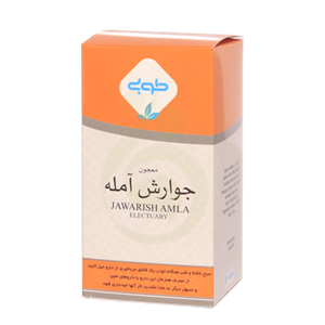 معجون جوارش آمله پاکسازی گوارش