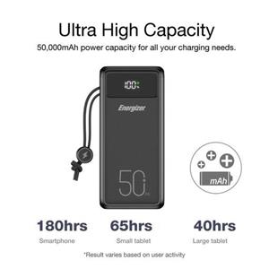 پاوربانک50000 Energizer مدل 50000PQ