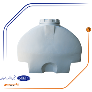 مخزن ۲۰۰۰ لیتری نیسانی گازسوز تک لایه طبرستان