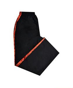 شلوار تک رزمی مشکی