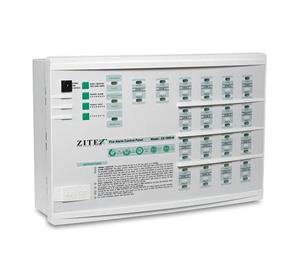 پنل اعلام حریق 12 زون زیتکس ZX-1800-12