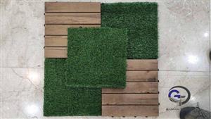 چمن مصنوعی تایل 15 میل دبست