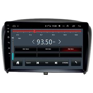 پخش فابریک و مانیتور خودرو ام وی ام طرح قدیم Old MVM 315