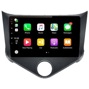 پخش فابریک و مانیتور خودرو اندروید ام وی ام طرح جدید New Android MVM 315