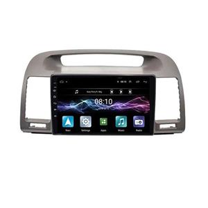 پخش فابریک و مانیتور خودرو اندروید تویوتا کمری گرند Toyota Camry Grand