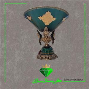 میوه خوری کلاه چینی M3360 کریستال سازان 