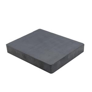 آهنربا بلوک فریت 20 × 100 × 100 میلی‌متر