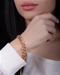 دستبند زنانه کارتیر زد جی طرح طلا کد RS-816