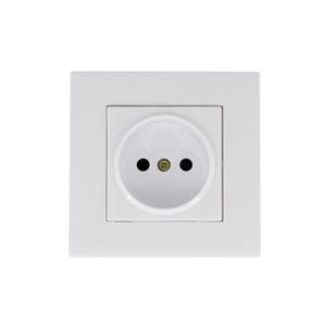 پریز توکار جهان الکتریک مدل کارن