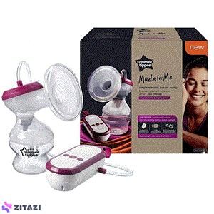 شیردوش برقی تامی تیپی مدل Made for Me Electric Breast Pump