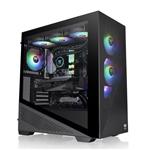 ThermalTake Divider 370 TG ARGB - Black Case