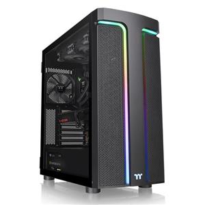 کیس Thermaltake H590 Tempered Glass ARGB - Black