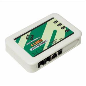 دستگاه ضبط مکالمات تلفن ثابت صوت پرداز مدل SP-VR41