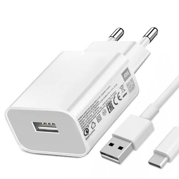 xiaomi adapter and cable 18W Original