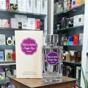 ادوپرفیوم زنانه بلارزا مدل  Purple Rose حجم 100 میلی لیتر