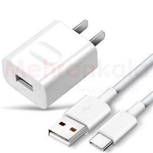 شارژر فست هواوی مدل Quick 9V 2A TYPE A به همراه کابل USB-C