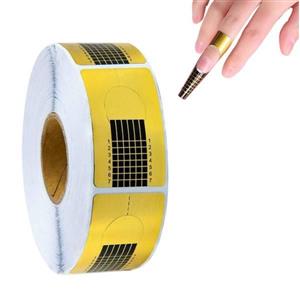 فرمر کاشت ناخن مدل G-PLUS بسته 500 عددی