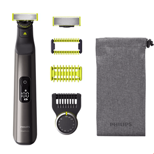 خود تراش ریش تراش 360 درجه فیلیپس هلند Philips OneBlade Pro 360 Face  Body QP6551/30