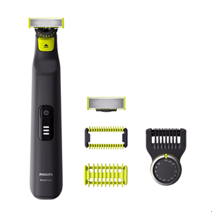 خود تراش ریش تراش 360 درجه فیلیپس هلند Philips OneBlade Pro 360 Face  Body QP6541/15