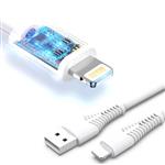 کابل تبدیل USB به لایتنینگ سیکنای مدل 5A طول 1.2 متر