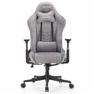 صندلی گیمینگ رنزو فابریک Renzo FABRIC Grey RENZO Fabric Gray Gaming Chair