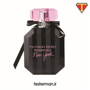 تستر ادکلن پرفیوم 100 میل زنانه ویکتوریا سکرت بامب شل نیویورک Bombshell New York Tester