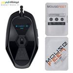 اسکیت موس لاجیتک مدل Logitech G302 / G303 Mouse Feet/Skates