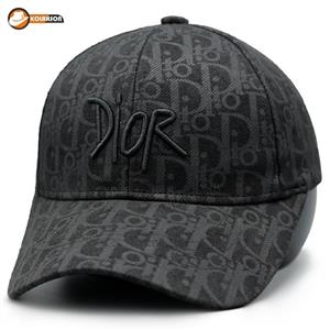 کلاه بیسبالی طرح Dior