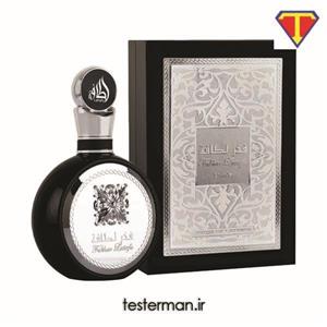 ادکلن پرفیوم 100 میل مردانه لطافه فخر بلک Lattafa Fakhar Black