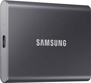 هارد اس اس دی اکسترنال مدل SAMSUNG T7 Portable SSD 2TB - ارسال 15 الی 20 روز کاری