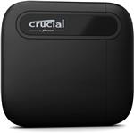 هارد اس دی اکسترنال مدل Crucial X6 500GB Portable Ssd ارسال 10 الی 15 روز کاری 