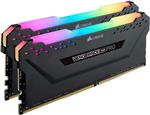 رم کامپیوتر رم کورسیر مدل Corsair VENGEANCE RGB PRO 16GB - ارسال 15 الی 20 روز کاری