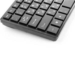 کیبورد بی‌سیم و باریک گرین GK-101W