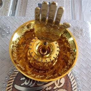 کاسه دعا.پیاله دعا.کاسه دعا ایت الکرسی.چهل تاس.کاسه چهل کلید.دعای چهل کلید
