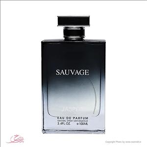 ادو پرفیوم مردانه جاسپر مدل SAUVAGE حجم 100 میلی لیتر