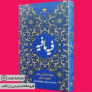 کتاب فیه ما فیه (مولانا جلال الدین محمد بلخی) (انتشارات نگاه)