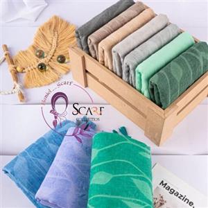 شال سوپر نخ پلیسه سه بعدی