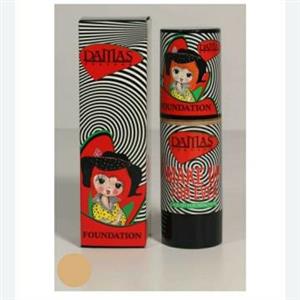 کرم پودر پمپی داماس