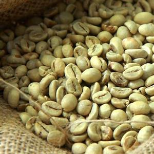 دانه سبز قهوه عربیکا ریو میناس اسکرین 17 و 18 کشور برزیل 5 کیلوگرمی