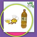 روغن بادام شیرین ایرانی یک لیتری خالص و طبیعی با تضمین کیفیت. هایپرکالای یاس ارسال به سراسر کشور 