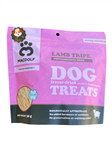 تشویقی سگ مکدولف با طعم سیرابی بره فریز شده ۳۵ گرمی ـ MACDOLF ADULT DOG FREEZ-DRIED TREAT WITH LAMB TRIPE 35 GR