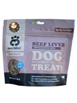 تشویقی سگ مکدولف با طعم جگر گاو فریز شده ۳۵ گرمی ـ MACDOLF ADULT DOG FREEZ-DRIED TREAT WITH BEEF LIVER 35 GR