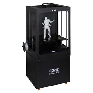 پرینتر سه بعدی صنعتی Maler Plus